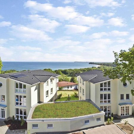 Mit Meerblick Und Balkon, Gratis Nutzung Vom Ahoi Erlebnisbad Und Sauna In Sellin - Meeresblick Fewo 33 Goehren  Exterior foto