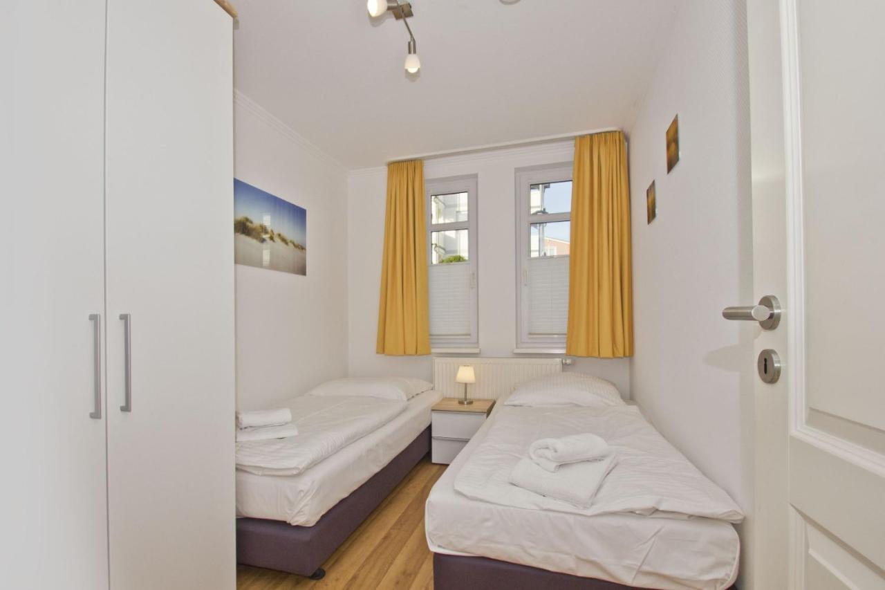 Mit Meerblick Und Balkon, Gratis Nutzung Vom Ahoi Erlebnisbad Und Sauna In Sellin - Meeresblick Fewo 33 Goehren  Exterior foto